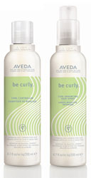 Aveda Unveils New Additions to the Be Curly Collection