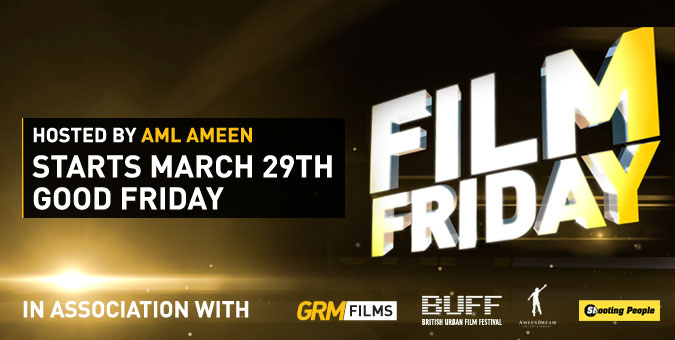 GRM Daily to Launch Film Friday